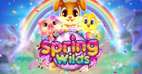 LuckyBird springWilds